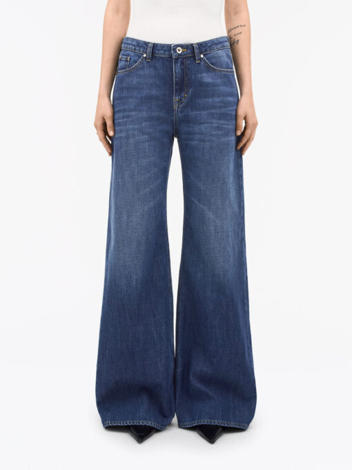 Tiger of Sweden Kinne Relaxed-Fit Jeans Blue