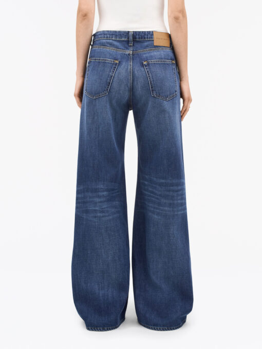 Tiger of Sweden Kinne Relaxed-Fit Jeans Blue