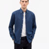 Tiger of Sweden Adley Button Down Indigo Shirt