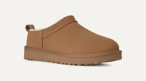 UGG Women's Classic Micro Boot Chestnut