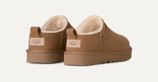 UGG Women's Classic Micro Boot Chestnut