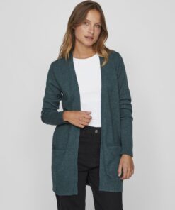 Vila Ril Open Cardigan Ponderosa Pine