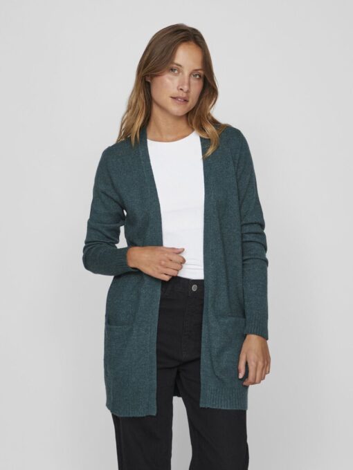 Vila Ril Open Cardigan Ponderosa Pine