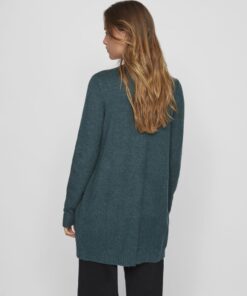 Vila Ril Open Cardigan Ponderosa Pine
