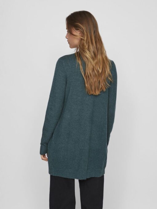 Vila Ril Open Cardigan Ponderosa Pine