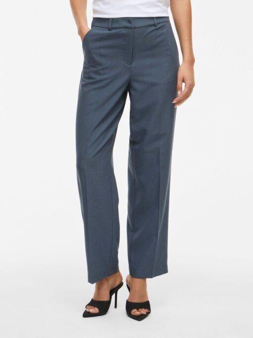 Visiffe HW Straight Pants Vintage Indigo