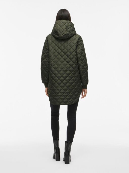Vitate Hooded Jacket Deep Depths
