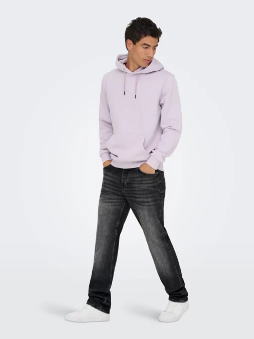 Onsedge Performance WB 3824 Denim Washed Black