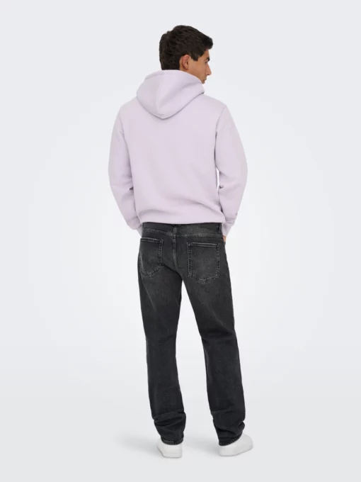 Onsedge Performance WB 3824 Denim Washed Black