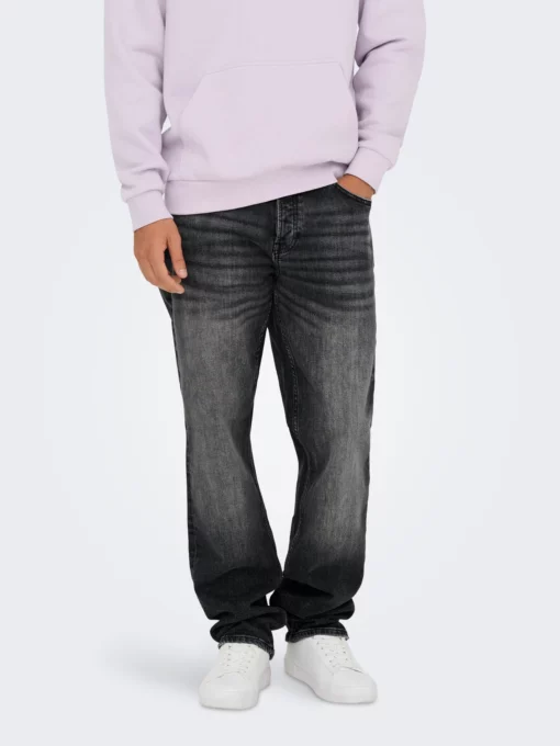 Onsedge Performance WB 3824 Denim Washed Black
