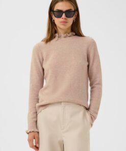 InWear GuniIW Pullover Dusty Blush
