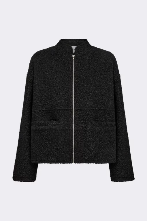 Levete Room NISSA 2 Jacket Black