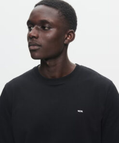 WWEssential Sami T-shirt Black