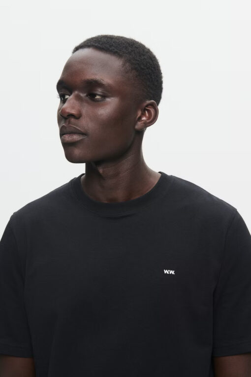 WWEssential Sami T-shirt Black