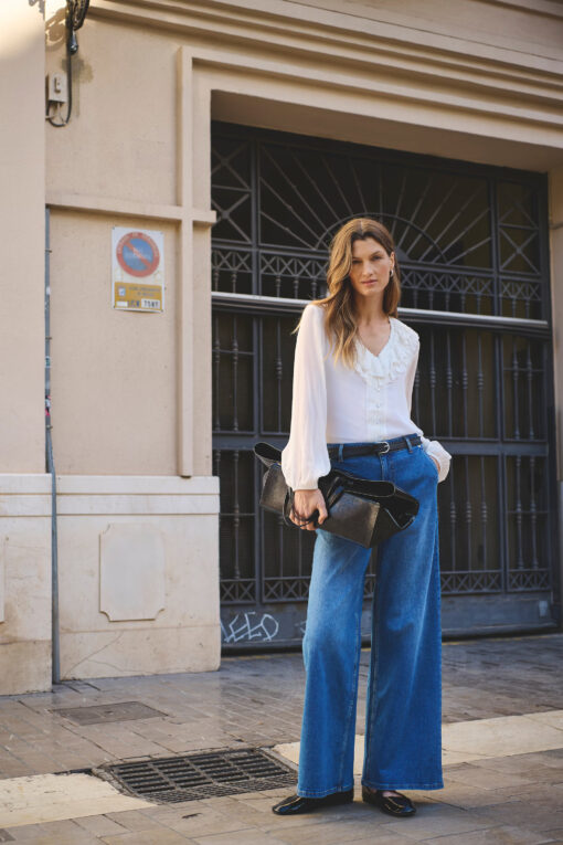 Part Two SafinaPW Jeans Medium Blue Denim