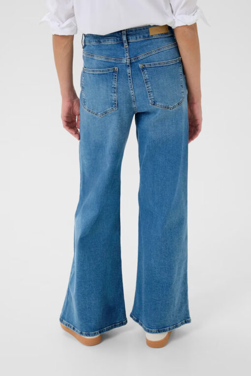 Part Two SafinaPW Jeans Medium Blue Denim