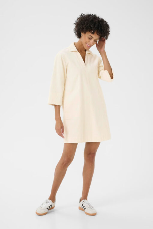 Part Two SharriPW Dress Eggnog