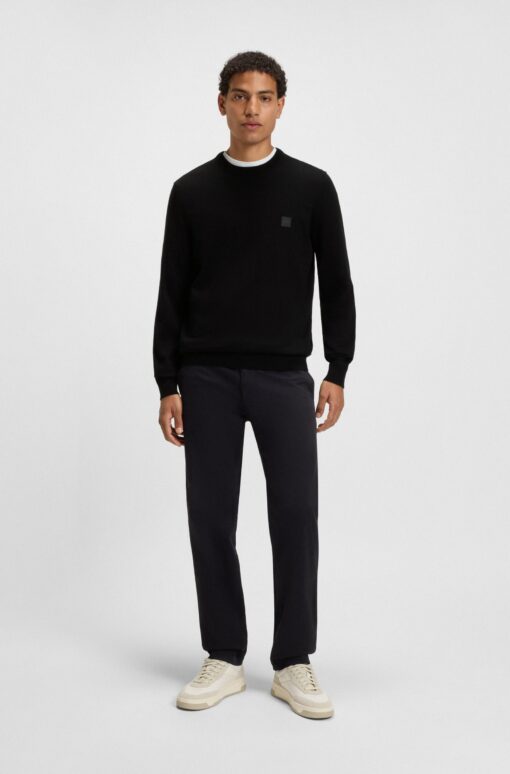 Boss Kanovano Knit Black