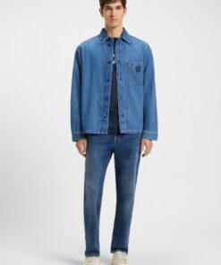 Boss Maine Jeans Blue