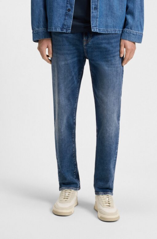 Boss Maine Jeans Blue