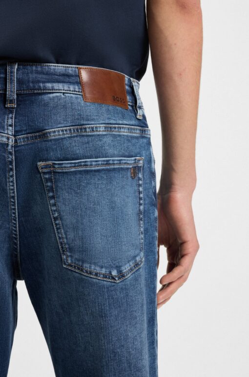 Boss Maine Jeans Blue