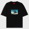 Hugo Dorizon T-shirt Black
