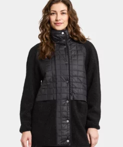 Didriksons Hazel Jacket Black