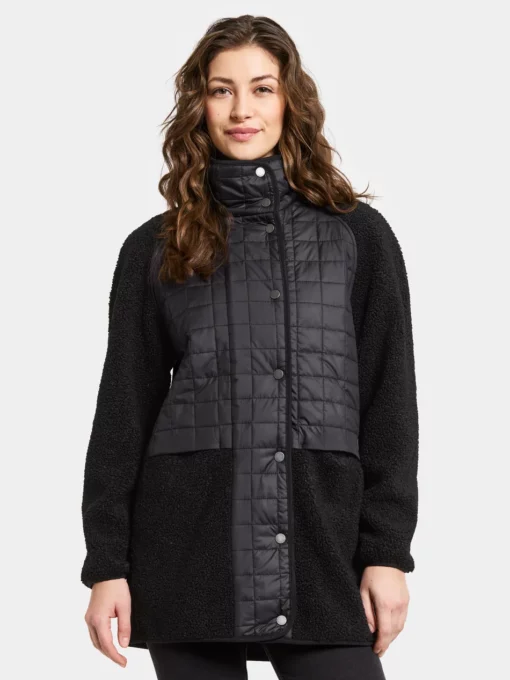 Didriksons Hazel Jacket Black