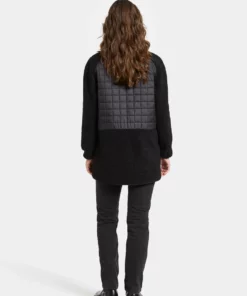 Didriksons Hazel Jacket Black