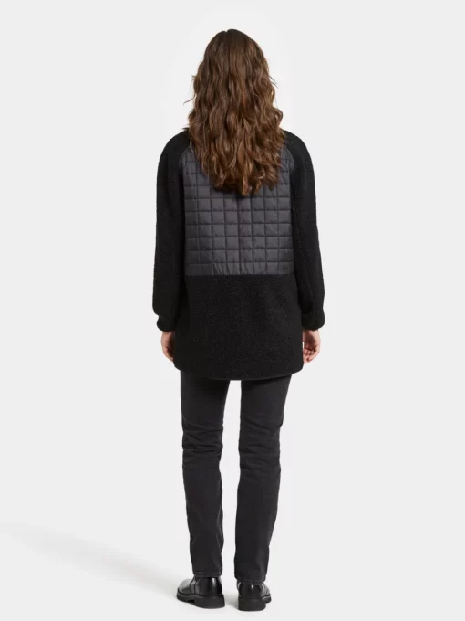 Didriksons Hazel Jacket Black