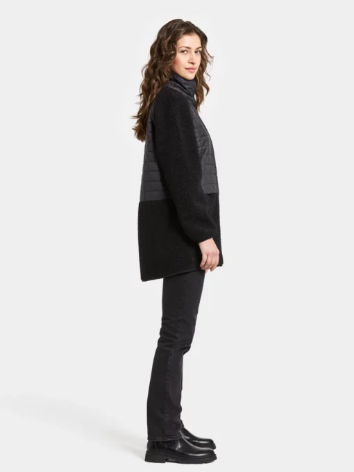 Didriksons Hazel Jacket Black