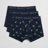Gant Duck Print Trunk Marine