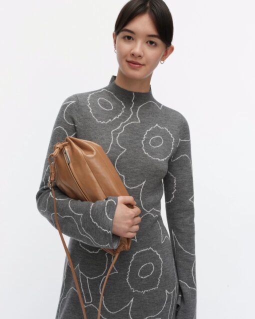 Marimekko Pikku Karla Patent Bag Black