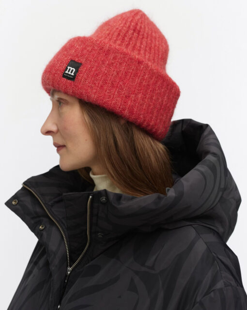 Marimekko Kioski Reivi Hat Red