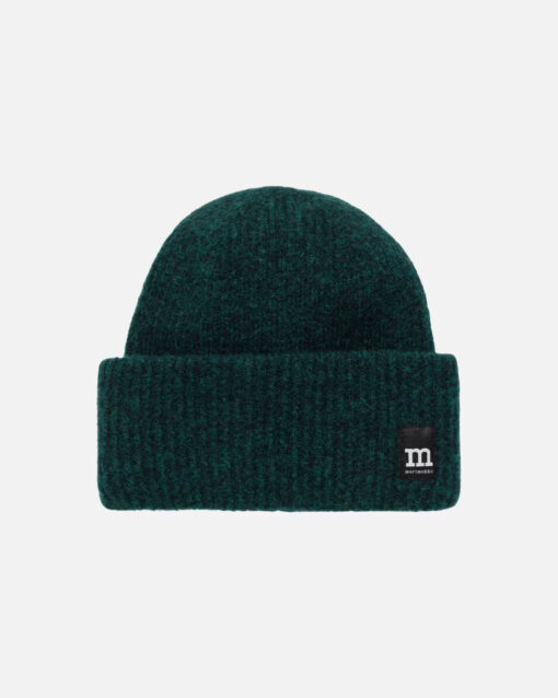 Marimekko Pjettar II Hat Dark Green
