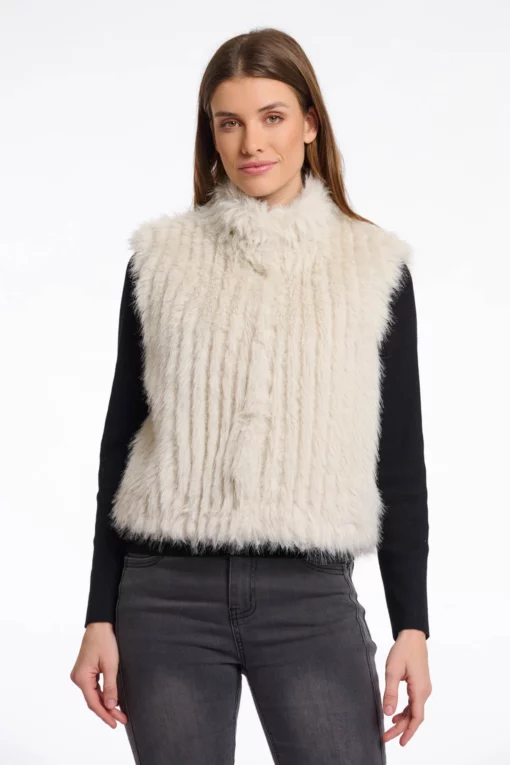 Rino & Pelle Dava Waistcoat Birch