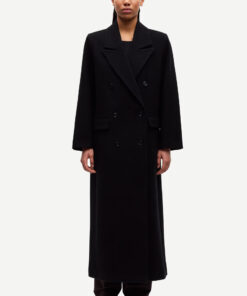 Samsøe Samsøe Sajill Coat Black