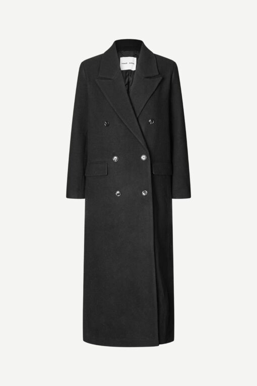 Samsøe Samsøe Sajill Coat Black