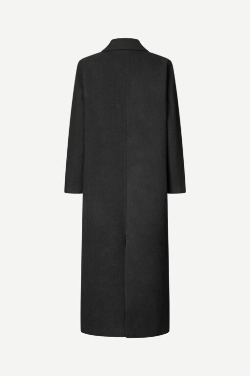 Samsøe Samsøe Sajill Coat Black