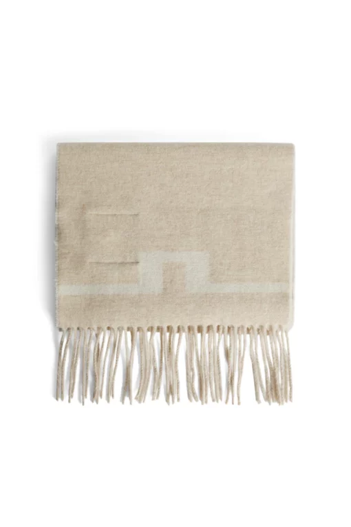 Champ Double Sided Scarf Moonbeam