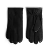 J.Lindeberg Milo Leather Glove Black