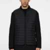 J.Lindeberg Pace Down Liner Vest Black