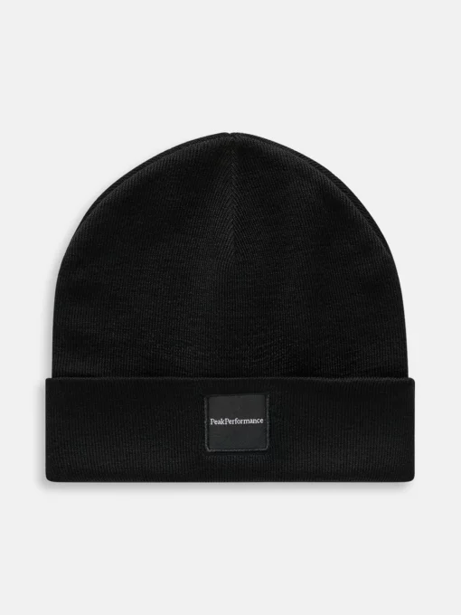 Peak Performance Switch Hat Black