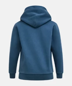 Peak Performance Original Small Logo Hood Junior Mountain Lake