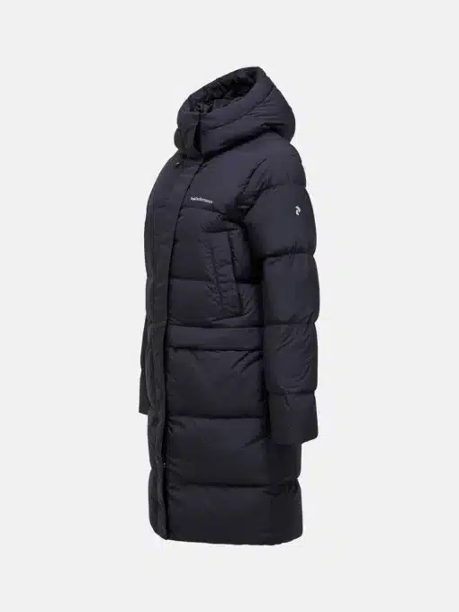 Peak Performance Quiver Down Parka Women Black
