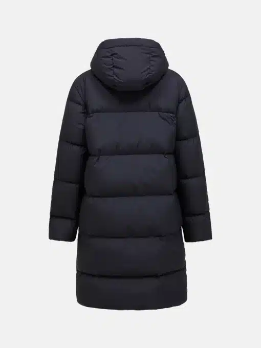 Peak Performance Quiver Down Parka Women Black