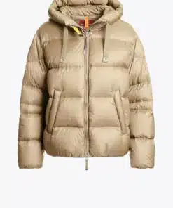 Parajumpers Tilly Puffer Jacket Women Sun Kissed