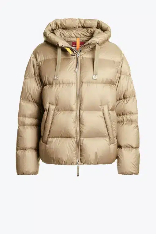 Parajumpers Tilly Puffer Jacket Women Sun Kissed
