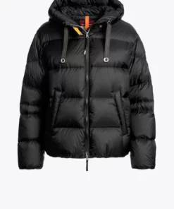 Parajumpers Tilly Puffer Jacket Women Black