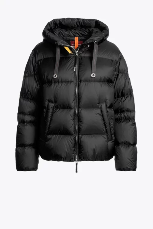 Parajumpers Tilly Puffer Jacket Women Black